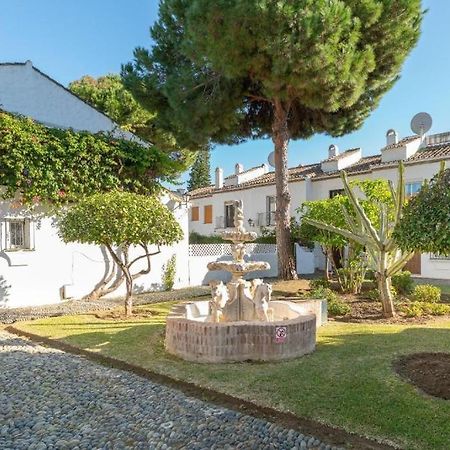 Benamara Gardens Apartment Εστεπόνα Εξωτερικό φωτογραφία