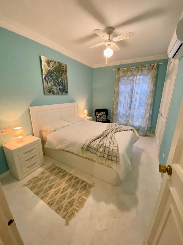 Benamara Gardens Apartment Εστεπόνα Εξωτερικό φωτογραφία