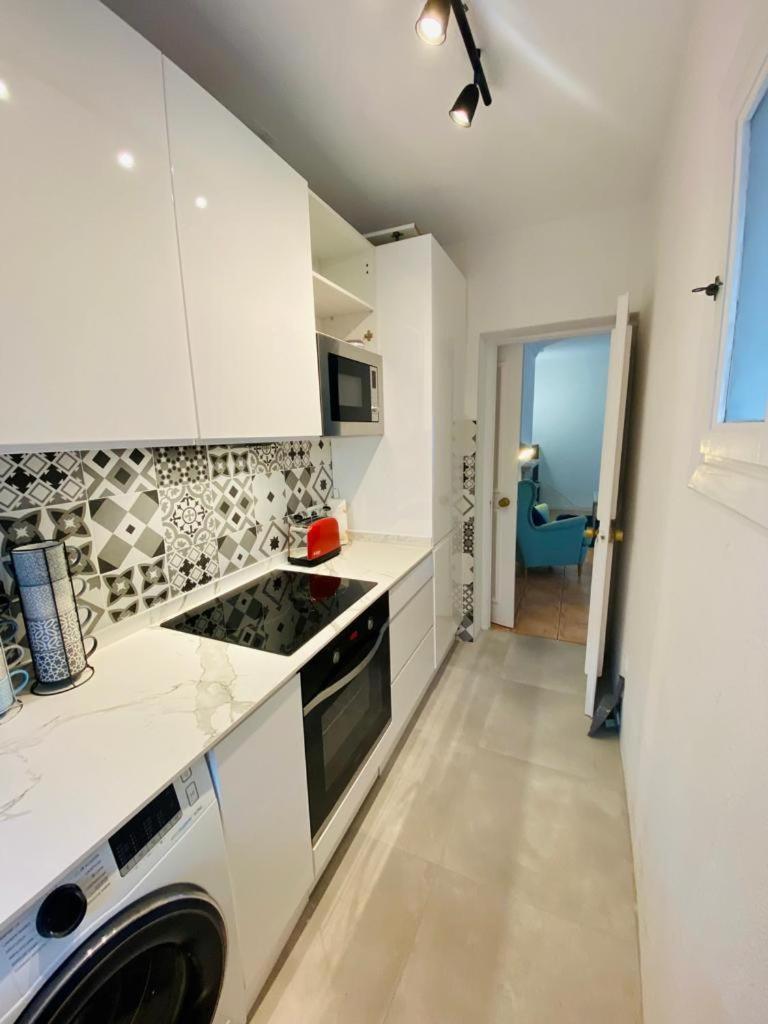 Benamara Gardens Apartment Εστεπόνα Εξωτερικό φωτογραφία