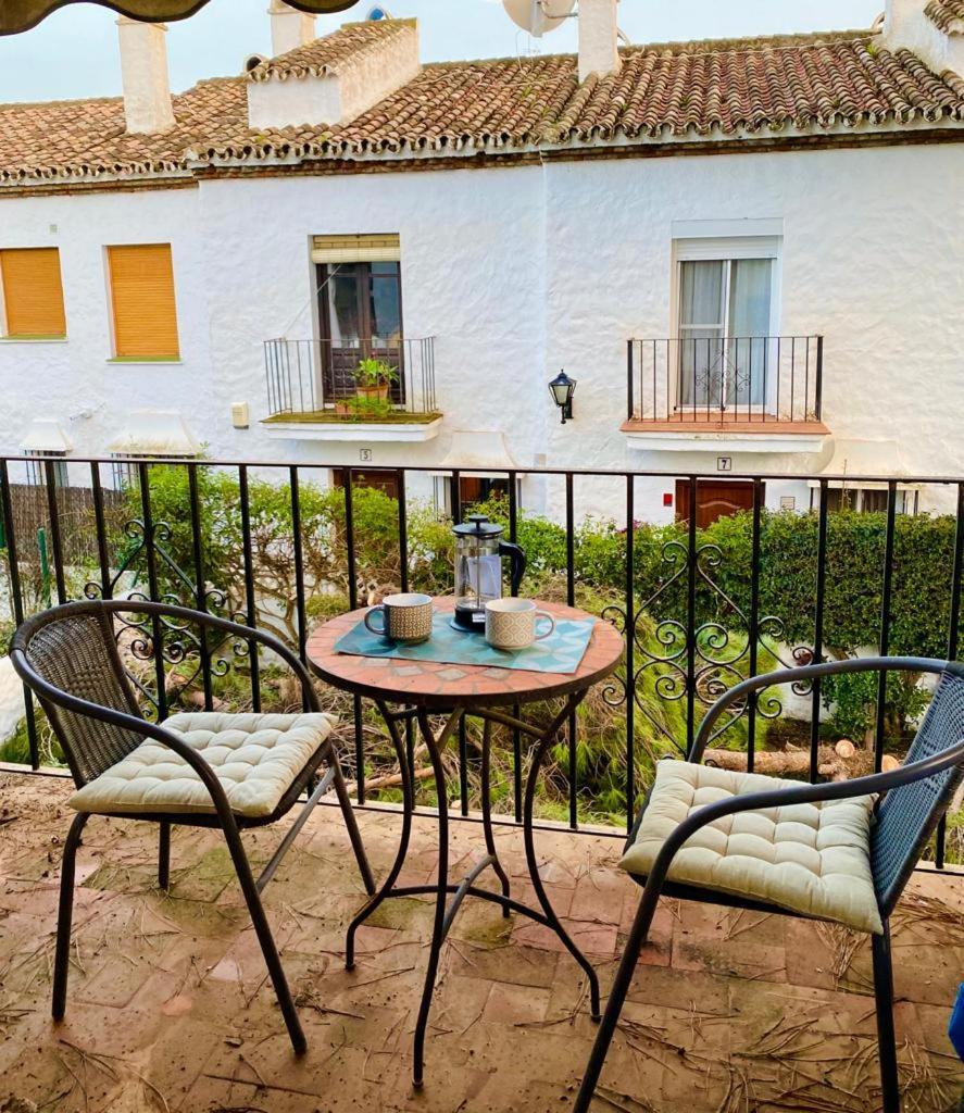 Benamara Gardens Apartment Εστεπόνα Εξωτερικό φωτογραφία