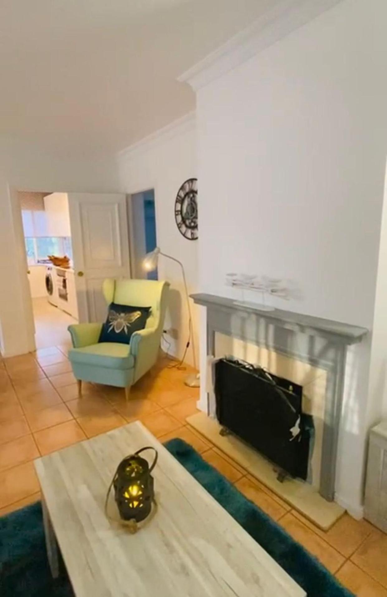 Benamara Gardens Apartment Εστεπόνα Εξωτερικό φωτογραφία